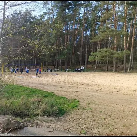 Pracownicze-fantazja Bauernhof Przybiernow
